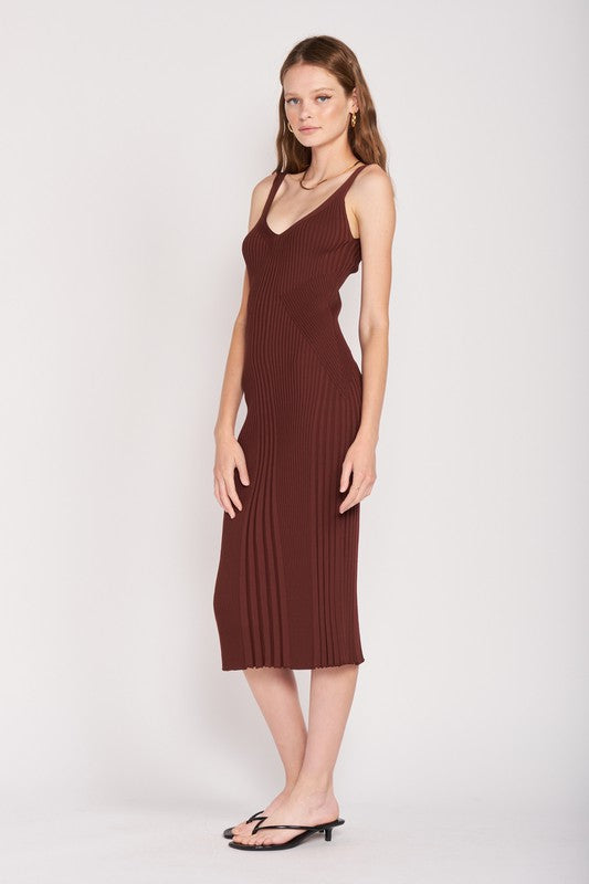 Midi Dress