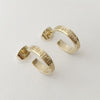 Greek Hoops - Small