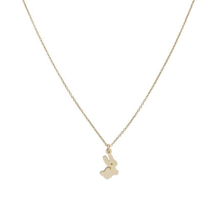 Magic Charm Bunny Necklace