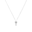 Amour Key to my Heart Necklace