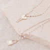 Amour Key to my Heart Necklace