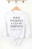 Cup of Ambition Dolly Parton Shirt