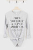 Cup of Ambition Dolly Parton Shirt