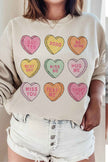 Valentines Candy Sweatshirt