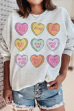 Valentines Candy Sweatshirt