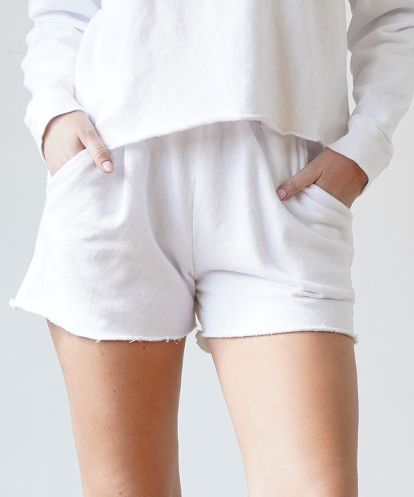 Garment Shorts