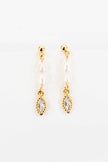 Jai Pearl Earrings