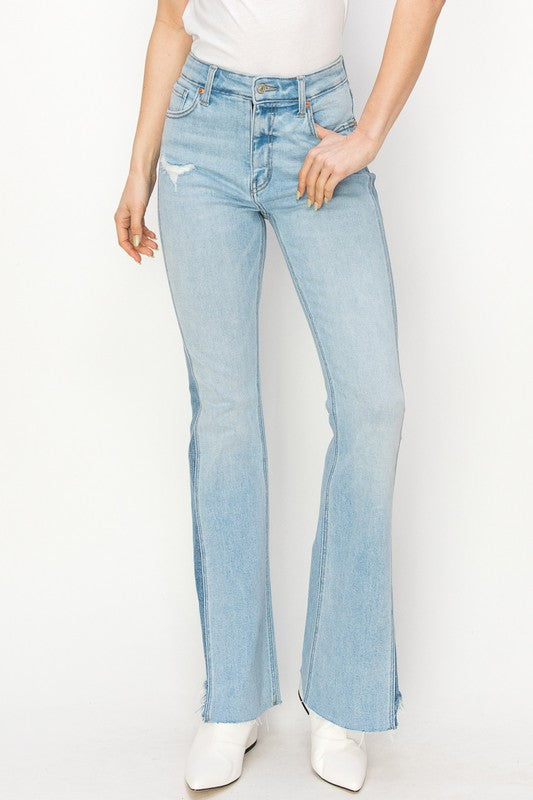 High Rise Jeans