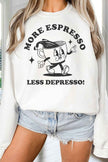 More Expresso Less Depresso