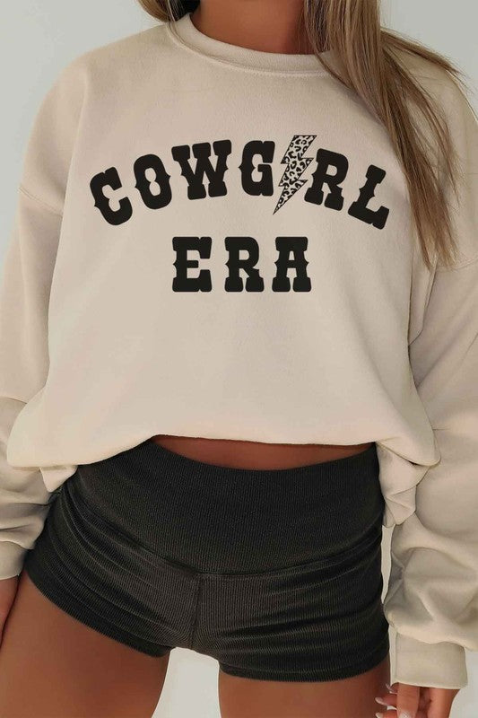 Cowgirl Era Sweatshirt