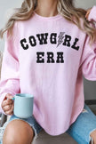 Cowgirl Era Sweatshirt