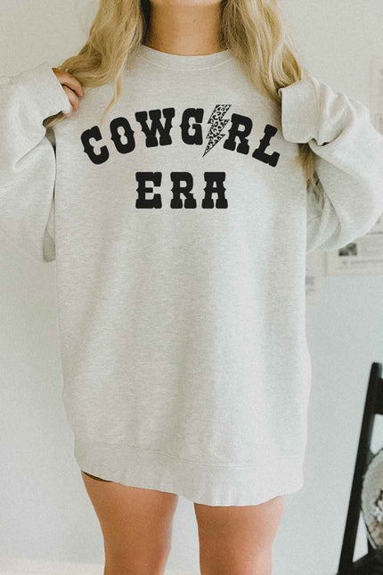 Cowgirl Era Sweatshirt