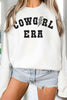 Cowgirl Era Sweatshirt