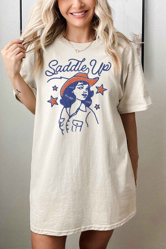 Saddle Up Tshirt