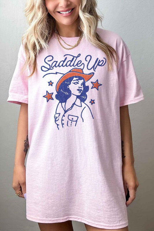 Saddle Up Tshirt