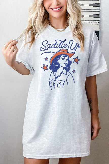 Saddle Up Tshirt