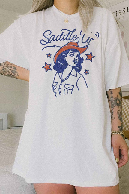 Saddle Up Tshirt