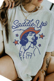 Saddle Up Tshirt