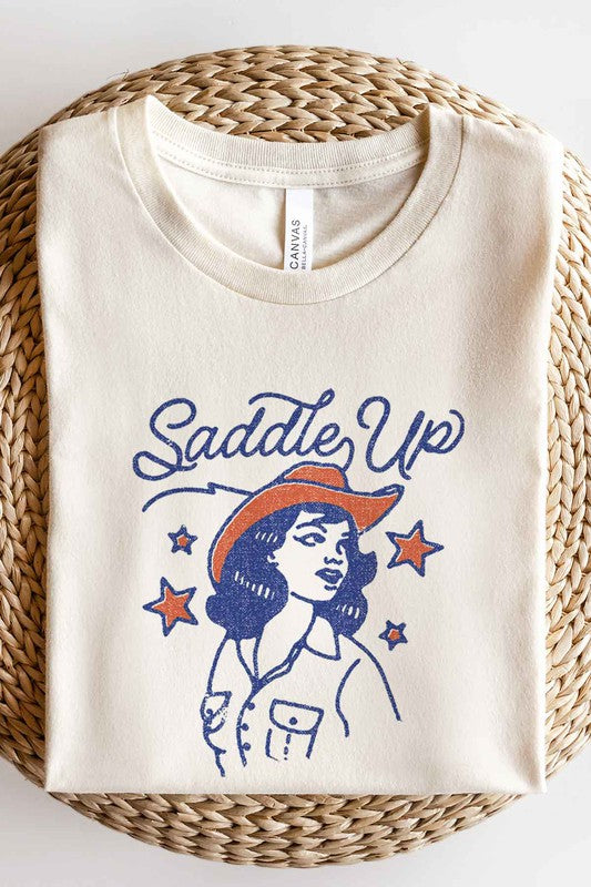 Saddle Up Tshirt