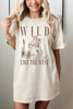 Wild Like The West Tshirt