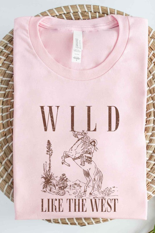 Wild Like The West Shirt