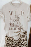 Wild Like The West Shirt