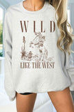 Wild Like the West Sweatshirt