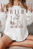 Wild Like The West Long Sleeve Shirt