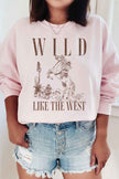 Wild Like The West Long Sleeve Shirt