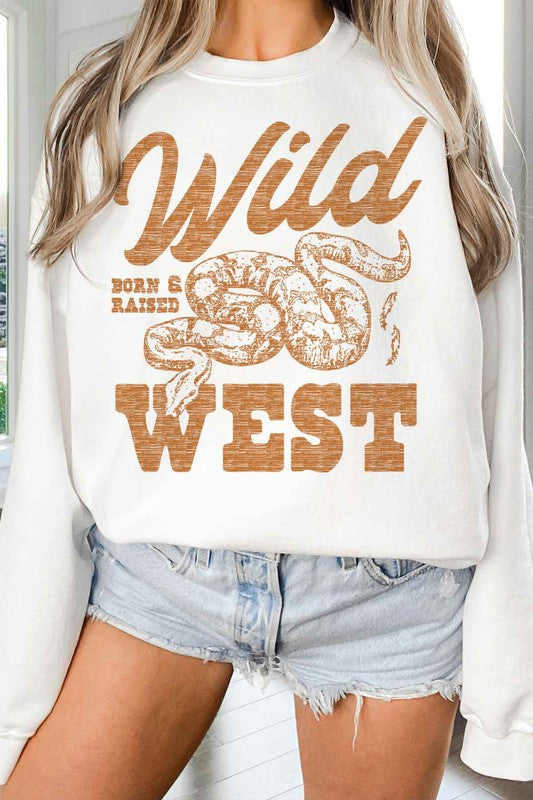 Wild West Sweatshirt