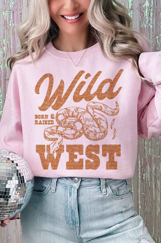 Wild West Sweatshirt