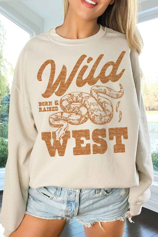 Wild West Sweatshirt