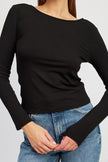 Open Back Top