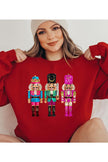 Nutcracker Sweatshirt