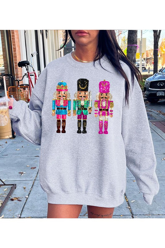 Nutcracker Sweatshirt