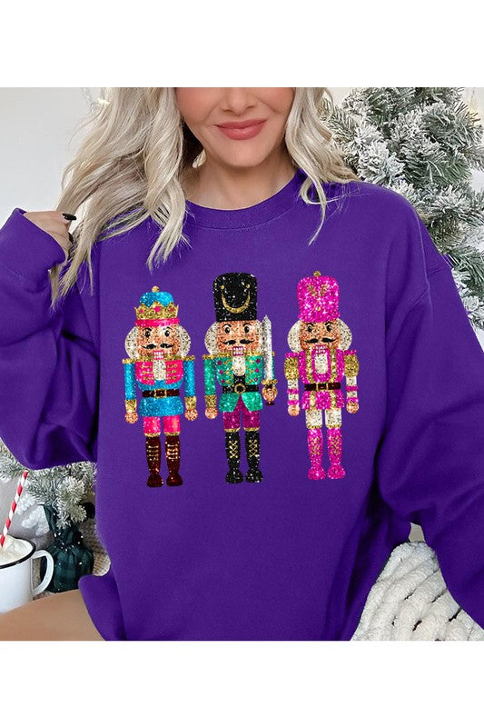 Nutcracker Sweatshirt