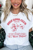 Self Love Club Oversized Shirt