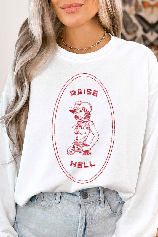 Outlaw Woman Sweatshirt