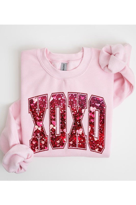 XOXO Sweatshirt