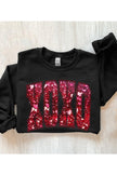 XOXO Sweatshirt