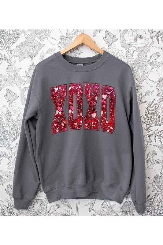 XOXO Sweatshirt