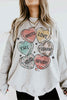 Valentines Candy Sweatshirt