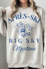 Montana Oversized Sweatshirt