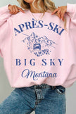 Montana Oversized Sweatshirt