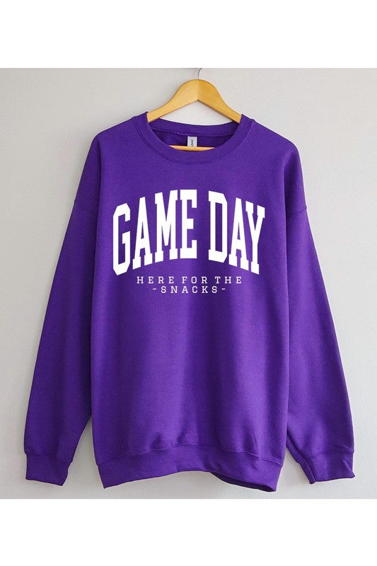 Game Day Sweatshirt