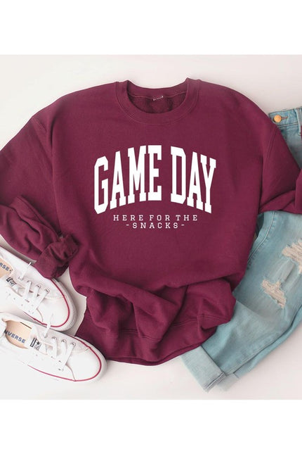 Game Day Sweatshirt