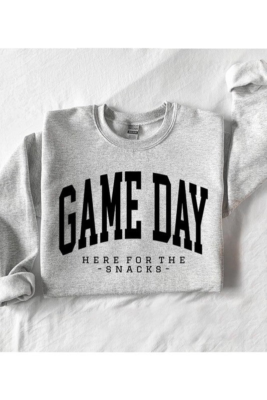 Game Day Sweatshirt