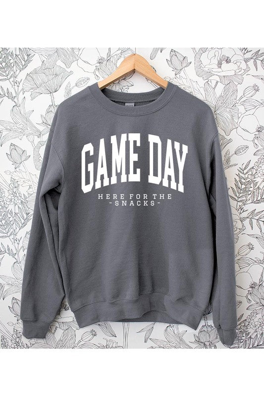 Game Day Sweatshirt