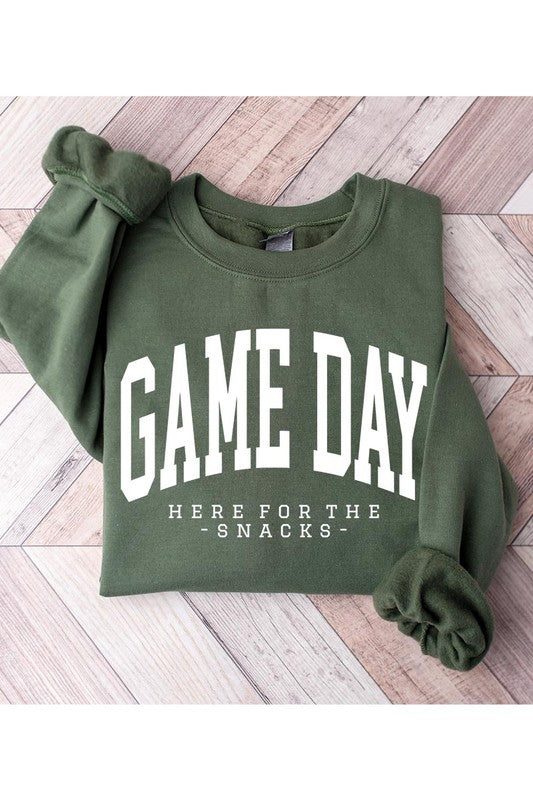 Game Day Sweatshirt