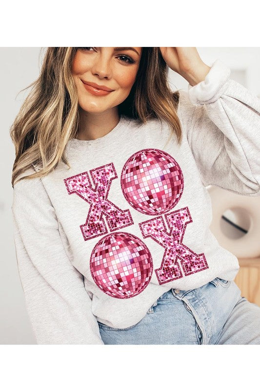 XOXO Sweatshirt